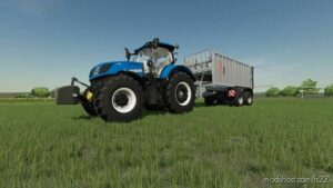 NEW Holland T7 Series 2018 for Farming Simulator 22