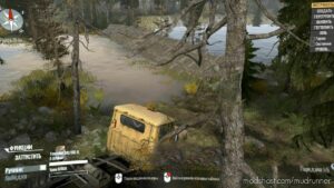 MudRunner Mod: SO Autumn HAS Come Map (Image #3)