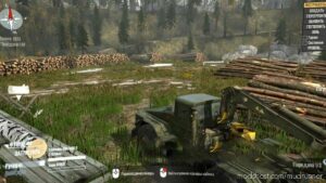 MudRunner Mod: SO Autumn HAS Come Map (Image #4)