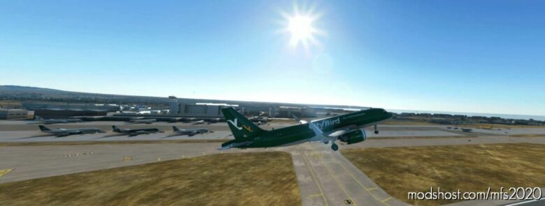 [A32NX] [Fbw32Nx] City Bird for Microsoft Flight Simulator 2020
