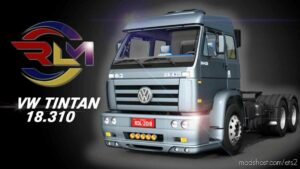 Volkswagen Titan 18.310 [1.43] for Euro Truck Simulator 2