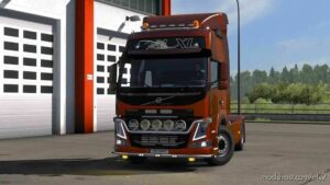 Volvo Fm/Fmx FIX V1.5 [1.43] for Euro Truck Simulator 2