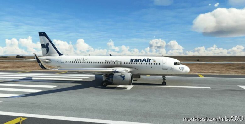 A320_Neo-Iran AIR for Microsoft Flight Simulator 2020