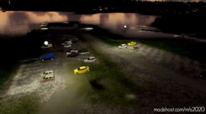 MSFS 2020 United States Airport Mod: Currier’s Seaplane Base (Moosehead Lake) (Image #2)