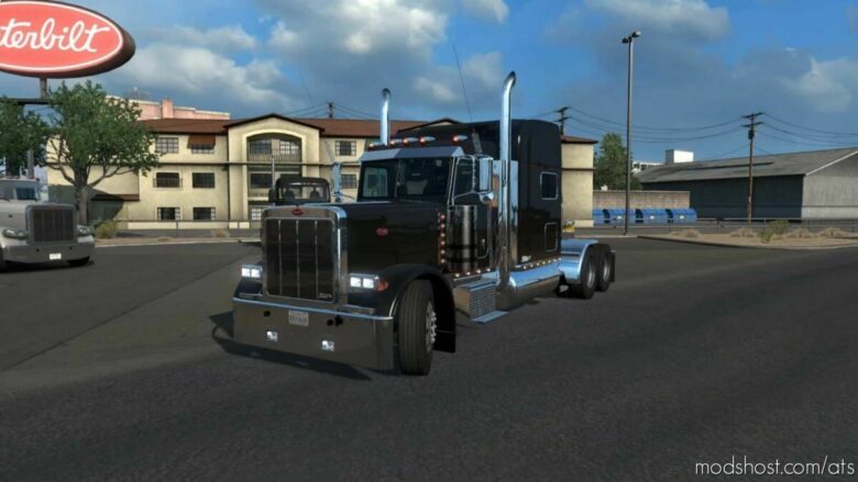 2004-2006 Peterbilt 379X [1.43] for American Truck Simulator