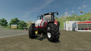 Valtra N Series 2012 for Farming Simulator 22