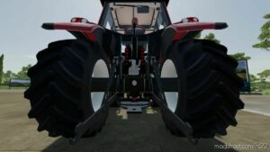 FS22 Valtra Tractor Mod: N Series 2012 (Image #2)