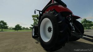 FS22 Valtra Tractor Mod: N Series 2012 (Image #4)