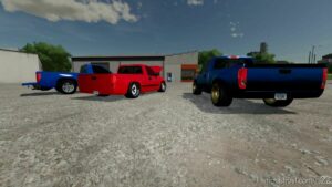 FS22 Chevy Car Mod: Colorado (Image #2)