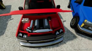 FS22 Chevy Car Mod: Colorado (Image #3)