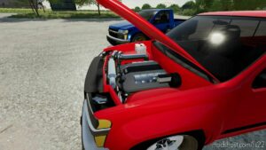 FS22 Chevy Car Mod: Colorado (Image #4)