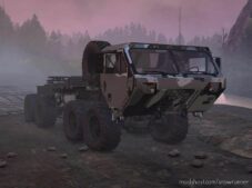 SnowRunner Truck Mod: GWC Goliath V (Image #4)