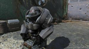 Enclave Hellcat for Fallout 76