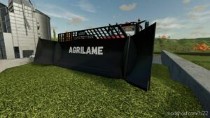 Agrilame G3P50 – Lame Ensilage for Farming Simulator 22