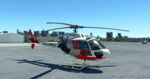 Águia 19 | SP’S Military Police | Pr-Spg | Rotorsimpilot H125 | 8K Resolution for Microsoft Flight Simulator 2020