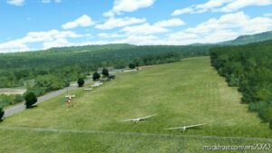 MSFS 2020 United States Mod: 1B5 – Franconia Airport (Franconia, NEW Hampshire) (Image #2)