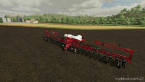 Planter 4900 Multifruit for Farming Simulator 22