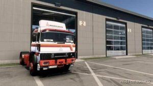 Magirus-Deutz Transeuropa Megapack V3.0 [1.43] for Euro Truck Simulator 2