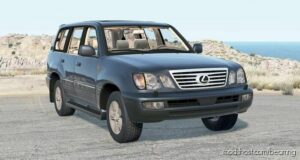 Lexus LX 470 Limited Edition (UZJ100) 2007 for BeamNG.drive