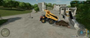 FS22 Map Mod: Mining Construction Economy (Image #4)