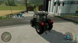 FS22 Valtra Tractor Mod: Series S Convert V1.0.2 (Featured)