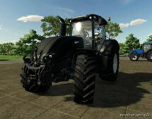 FS22 Valtra Tractor Mod: Series S Convert V1.0.2 (Image #5)