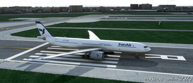 A 330-900 Neo-Iran AIR for Microsoft Flight Simulator 2020