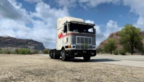 International 9800I V1.1 [1.43] for American Truck Simulator