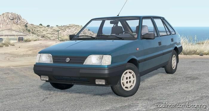 FSO Polonez Caro 1991 for BeamNG.drive