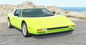 Civetta Bolide Legacy Edition V0.3 for BeamNG.drive