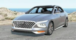 Hyundai Mistra 2021 for BeamNG.drive