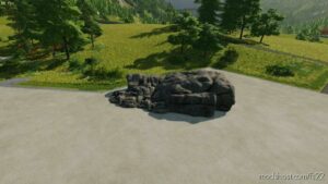 Swiss Rocks for Farming Simulator 22
