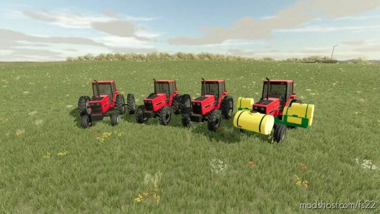 IH 88 Series for Farming Simulator 22