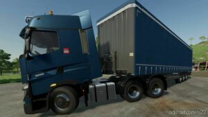 Renault Trucks T for Farming Simulator 22