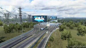 ATS Mod: Atmx Map V5.0 (Image #2)