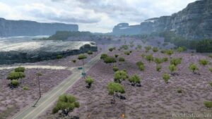 ATS Mod: Atmx Map V5.0 (Image #3)