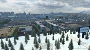 ATS Mod: Atmx Map V5.0 (Image #5)