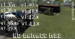 NO Damage V5.3 for Euro Truck Simulator 2