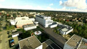 Heliport Evangelisches Krankenhaus Lippstadt Evkl V1.0.1 for Microsoft Flight Simulator 2020