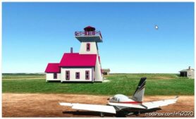 MSFS 2020 Canada Scenery Mod: Prince Edward Island-Canada-Lighthouses (Image #2)