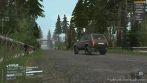 MudRunner Car Mod: Lada 4×4 Zalk Edition Mod (Image #3)