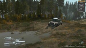 MudRunner Car Mod: Lada 4×4 Zalk Edition Mod (Image #4)