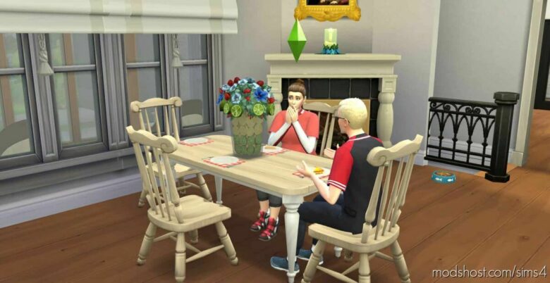 Better LOT Traits Bundle – 11 Mods In 1! for The Sims 4