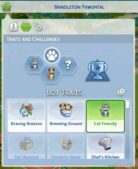 Sims 4 Mod: Better LOT Traits Bundle – 11 Mods In 1! (Image #2)