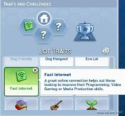 Sims 4 Mod: Better LOT Traits Bundle – 11 Mods In 1! (Image #7)