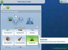 Sims 4 Mod: Better LOT Traits Bundle – 11 Mods In 1! (Image #8)