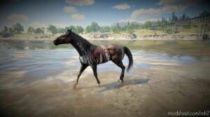 RDR2 Mod: RED Dead Foxtrotter (Image #2)