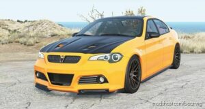 BeamNG ETK Car Mod: 800-Series Sedan V2.7.1 (Image #2)