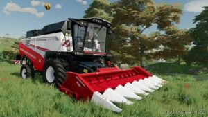 FS22 Rostselmash Combine Mod: Torum 770 (Image #3)