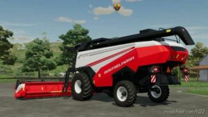 FS22 Rostselmash Combine Mod: Torum 770 (Image #4)